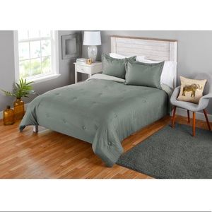 FULL/QUEEN COMFORTER SET